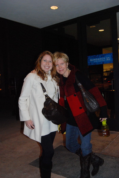 Holly and Cindy Meehl